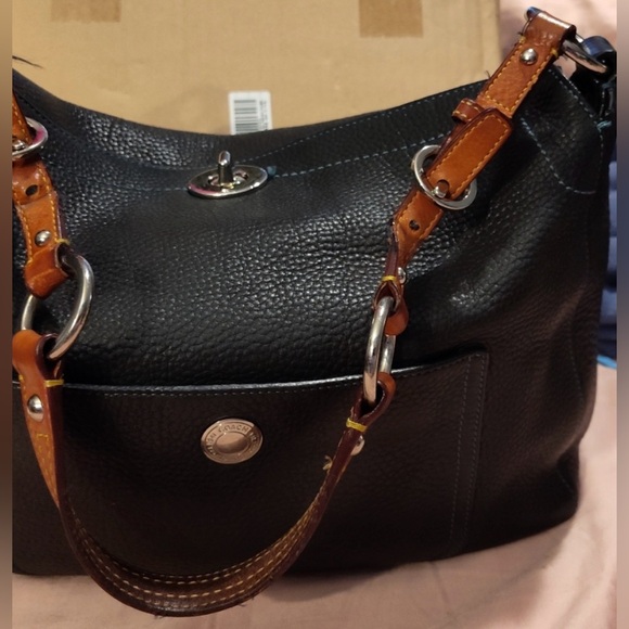 Vintage COACH Pebble Leather Shoulder Bag
/Size: OS | Coach - Picture 1 of 16